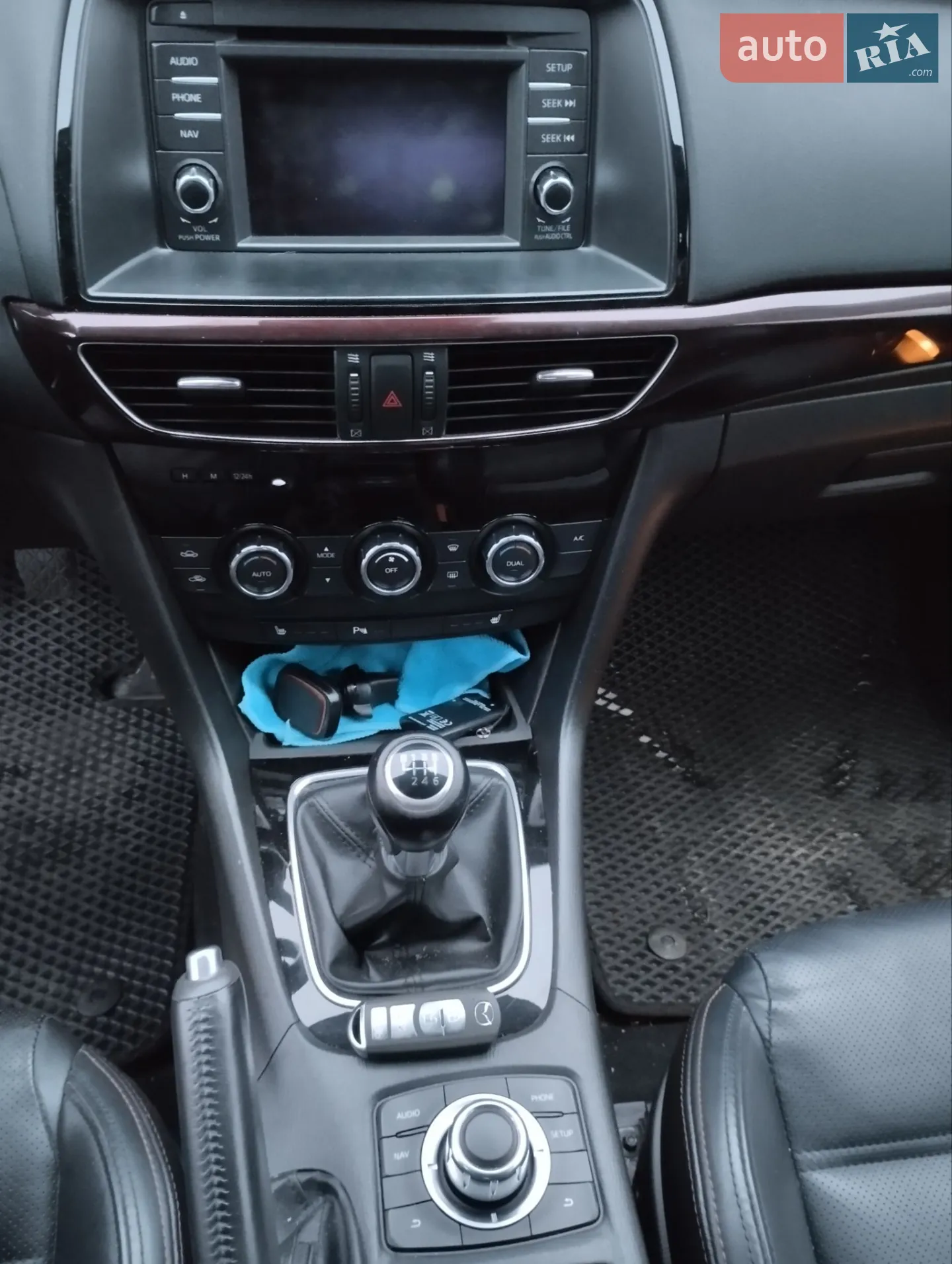 2013 Mazda 6 - мініатюра 14