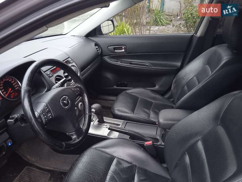 Седан Mazda 6 2004 в Белой Церкви