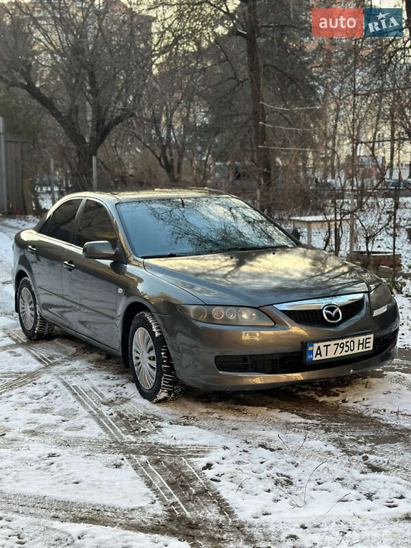Mazda 6 2007