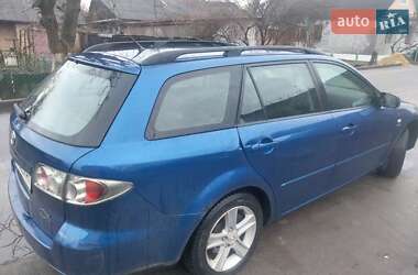 Універсал Mazda 6 2005 в Костопілі