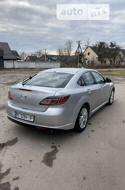 Седан Mazda 6 2009 в Львові