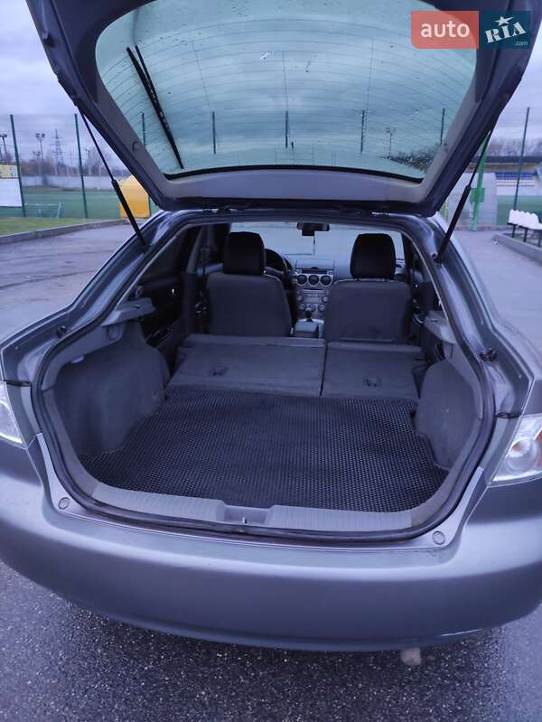 Лифтбек Mazda 6 2003 в Александрие