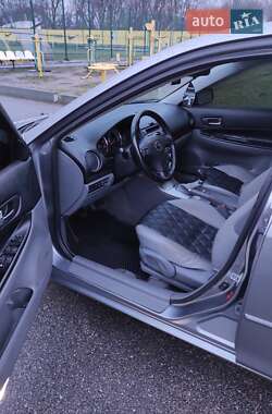 Лифтбек Mazda 6 2003 в Александрие