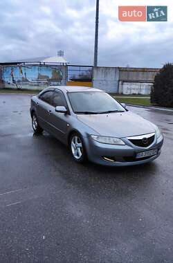 Лифтбек Mazda 6 2003 в Александрие