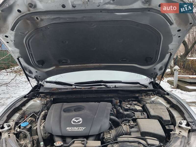 Седан Mazda 6 2013 в Кам'янському