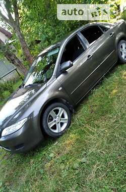 Седан Mazda 6 2005 в Івано-Франківську