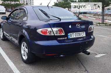 Лифтбек Mazda 6 2003 в Николаеве