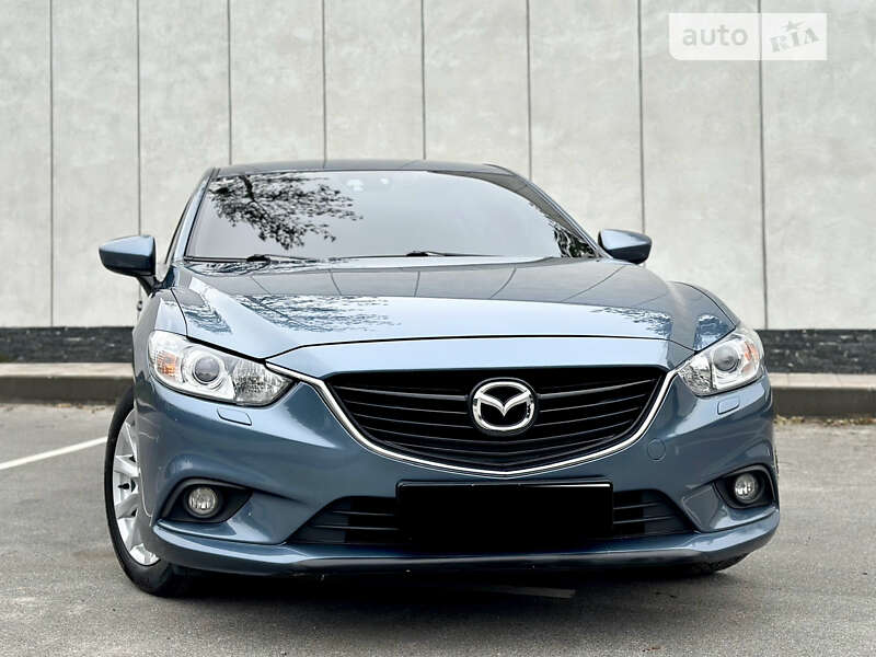 Продажа Mazda 6 в Сумах (20 авто)