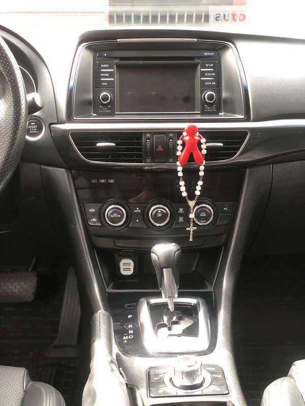 Седан Mazda 6 2014 в Коломые