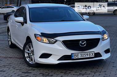 Седан Mazda 6 2013 в Дніпрі