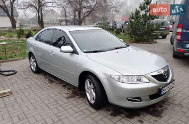 Лифтбек Mazda 6 2005 в 