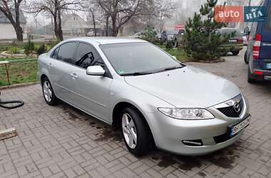 Лифтбек Mazda 6 2005 в Одессе