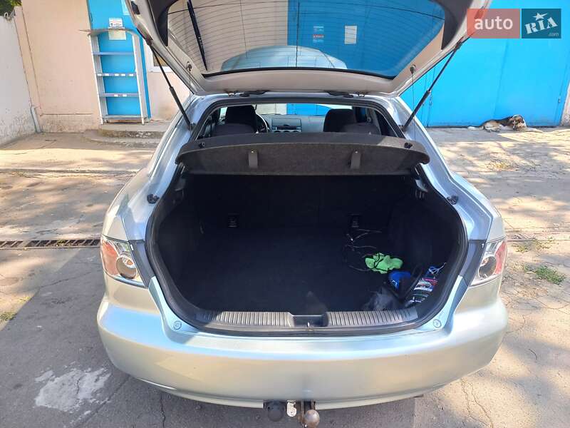 Лифтбек Mazda 6 2005 в Одессе