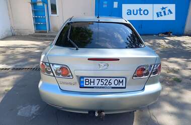 Лифтбек Mazda 6 2005 в Одессе