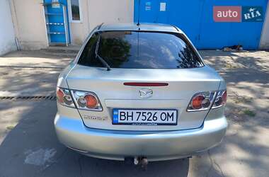 Лифтбек Mazda 6 2005 в Одессе