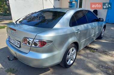 Лифтбек Mazda 6 2005 в Одессе