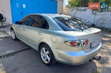 Лифтбек Mazda 6 2005 в Одессе