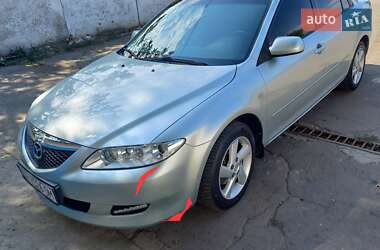 Лифтбек Mazda 6 2005 в Одессе