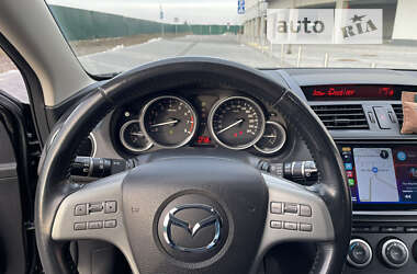 Лифтбек Mazda 6 2009 в Киеве