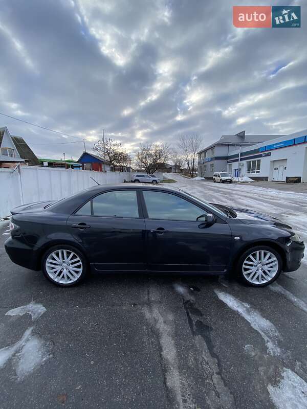 Седан Mazda 6 2008 в Сумах фото 5 Седан Mazda 6 2008 в Сумах
