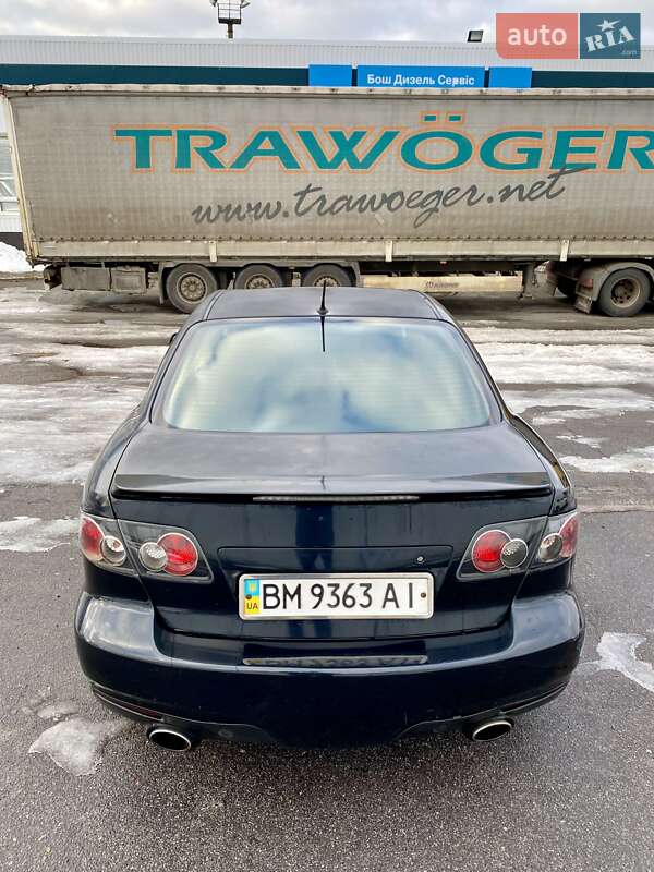 Седан Mazda 6 2008 в Сумах