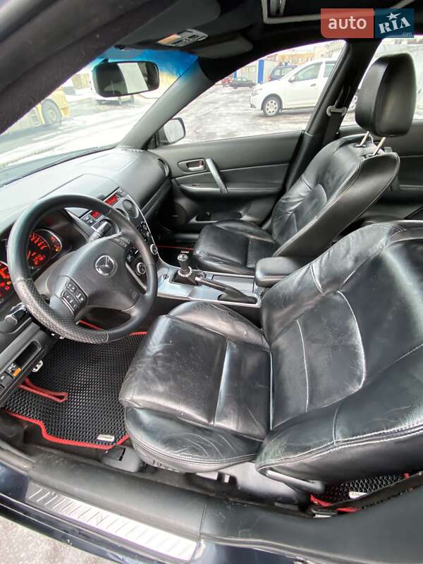 Седан Mazda 6 2008 в Сумах фото 7 Седан Mazda 6 2008 в Сумах