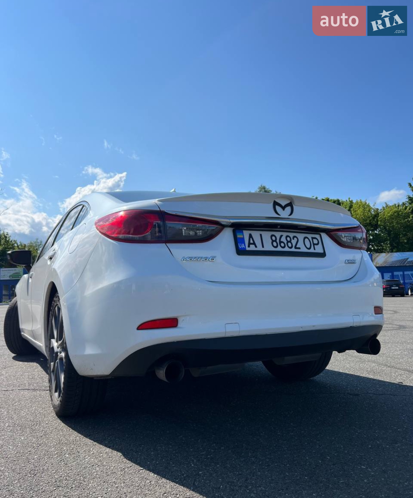 2013 Mazda 6 - мініатюра 5