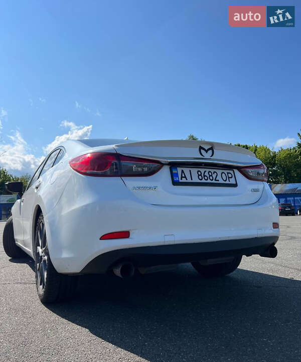 Седан Mazda 6 2013 в Києві фото 5 Седан Mazda 6 2013 в Києві