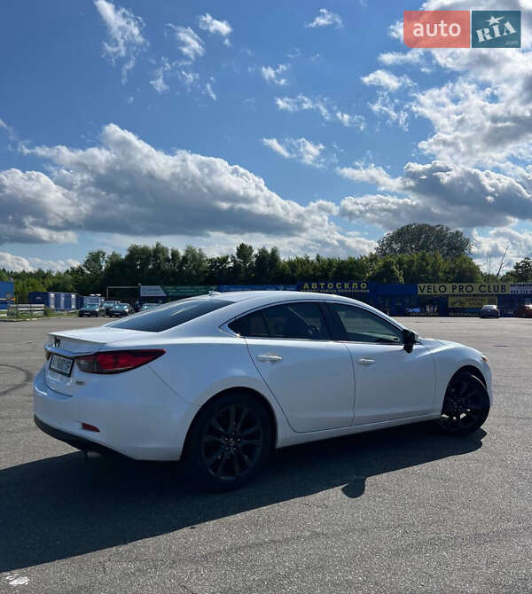 Седан Mazda 6 2013 в Києві фото 3 Седан Mazda 6 2013 в Києві