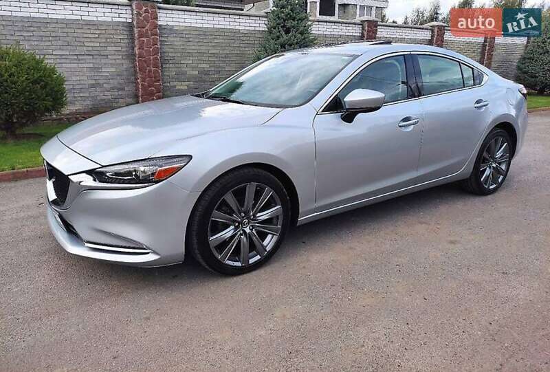 Седан Mazda 6 2019 в Киеве