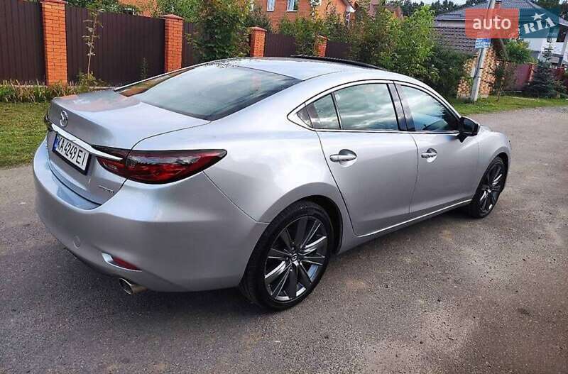 Седан Mazda 6 2019 в Киеве