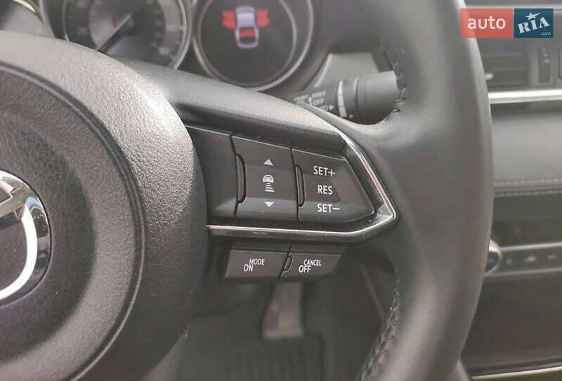 Седан Mazda 6 2019 в Киеве