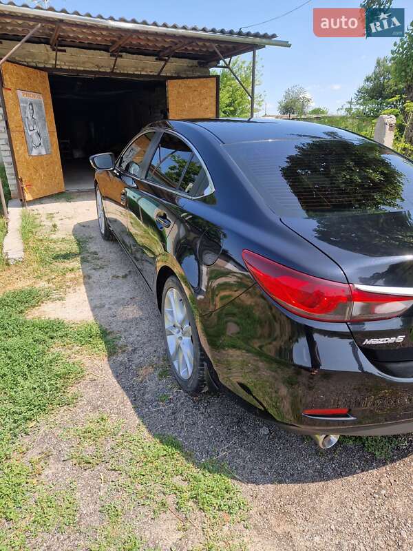 Mazda 6 2013