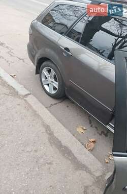 Универсал Mazda 6 2006 в Одессе