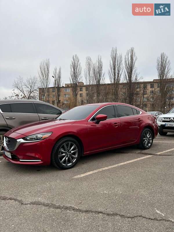 Седан Mazda 6 2018 в Кривом Роге