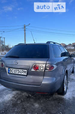 Універсал Mazda 6 2003 в Львові