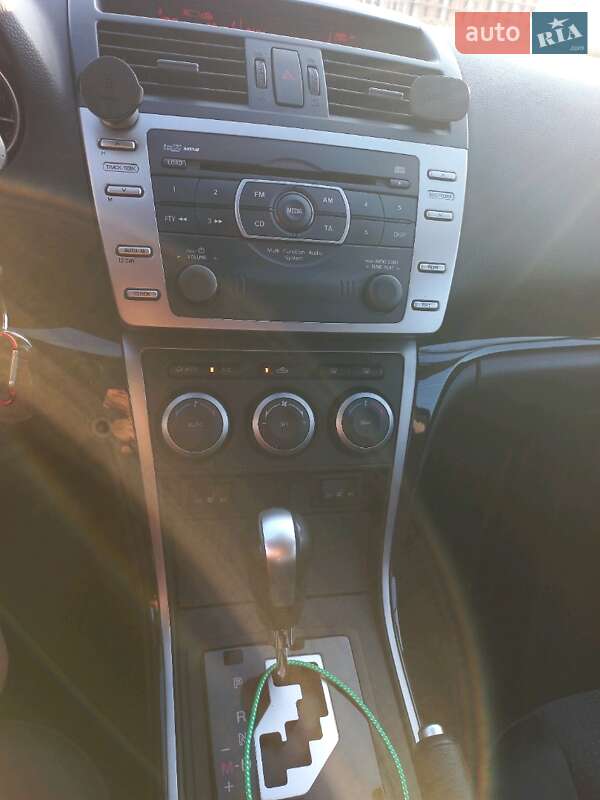 Лифтбек Mazda 6 2009 в Ужгороде