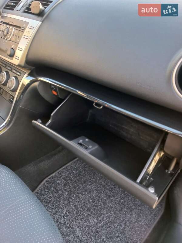 Лифтбек Mazda 6 2009 в Ужгороде