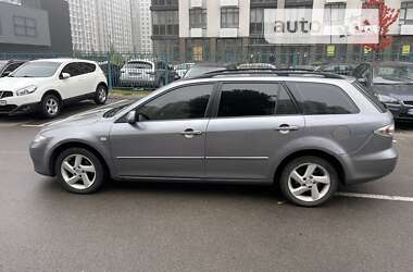 Универсал Mazda 6 2004 в Киеве