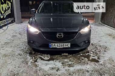 Седан Mazda 6 2014 в Кропивницькому