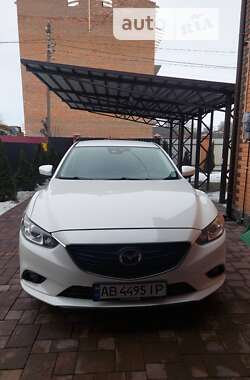 Седан Mazda 6 2016 в Вінниці