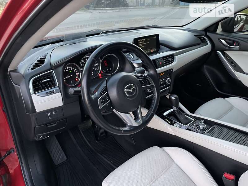 Седан Mazda 6 2016 в Ужгороді фото 26 Седан Mazda 6 2016 в Ужгороді