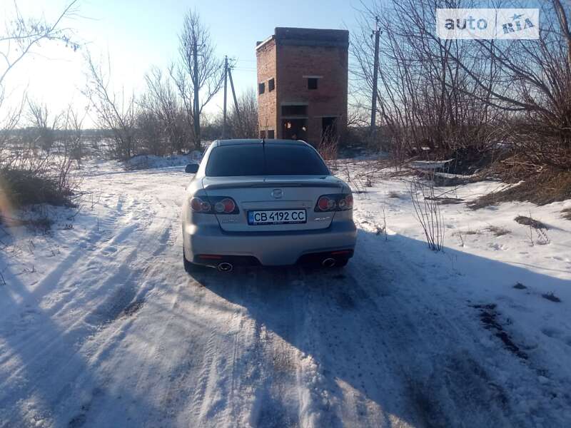 Седан Mazda 6 2007 в Носовке