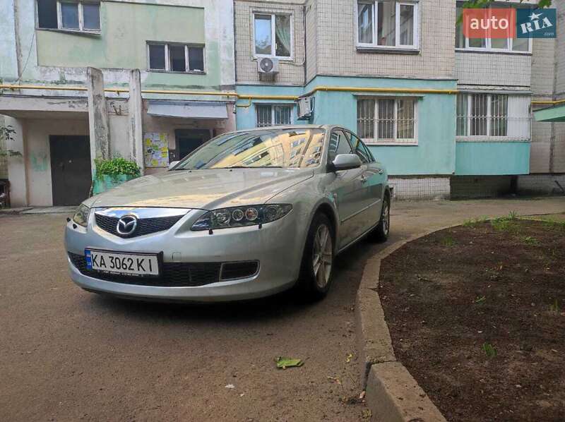 Mazda 6 2007