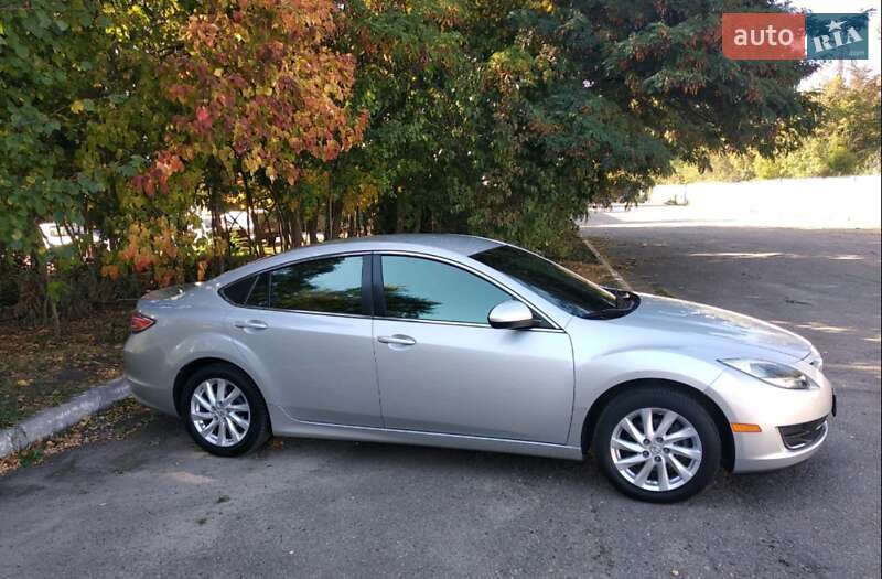 Седан Mazda 6 2011 в Харькове