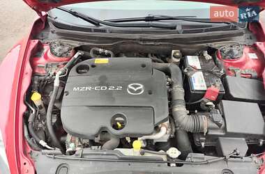 Універсал Mazda 6 2009 в 