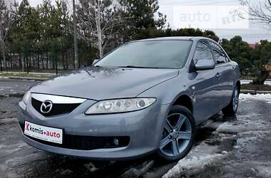 Седан Mazda 6 2006 в Хмельницькому