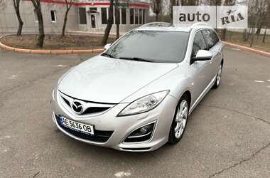 Універсал Mazda 6 2012 в Кривому Розі