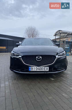 Седан Mazda 6 2019 в Миргороде