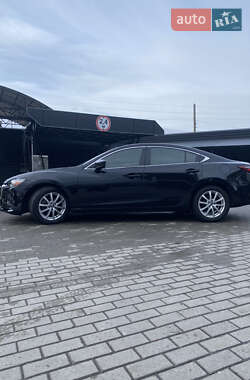 Седан Mazda 6 2019 в Миргороде